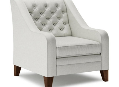 Chesterfield Group Set of 6 Suite Lounge Luxury Upholstery Club Armchair Gray